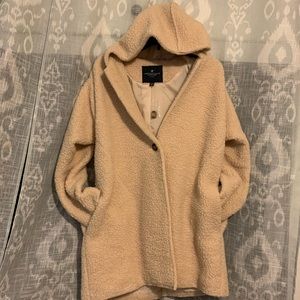 SOLD 🆕 American Eagle Wool Teddy Coat / Jacket